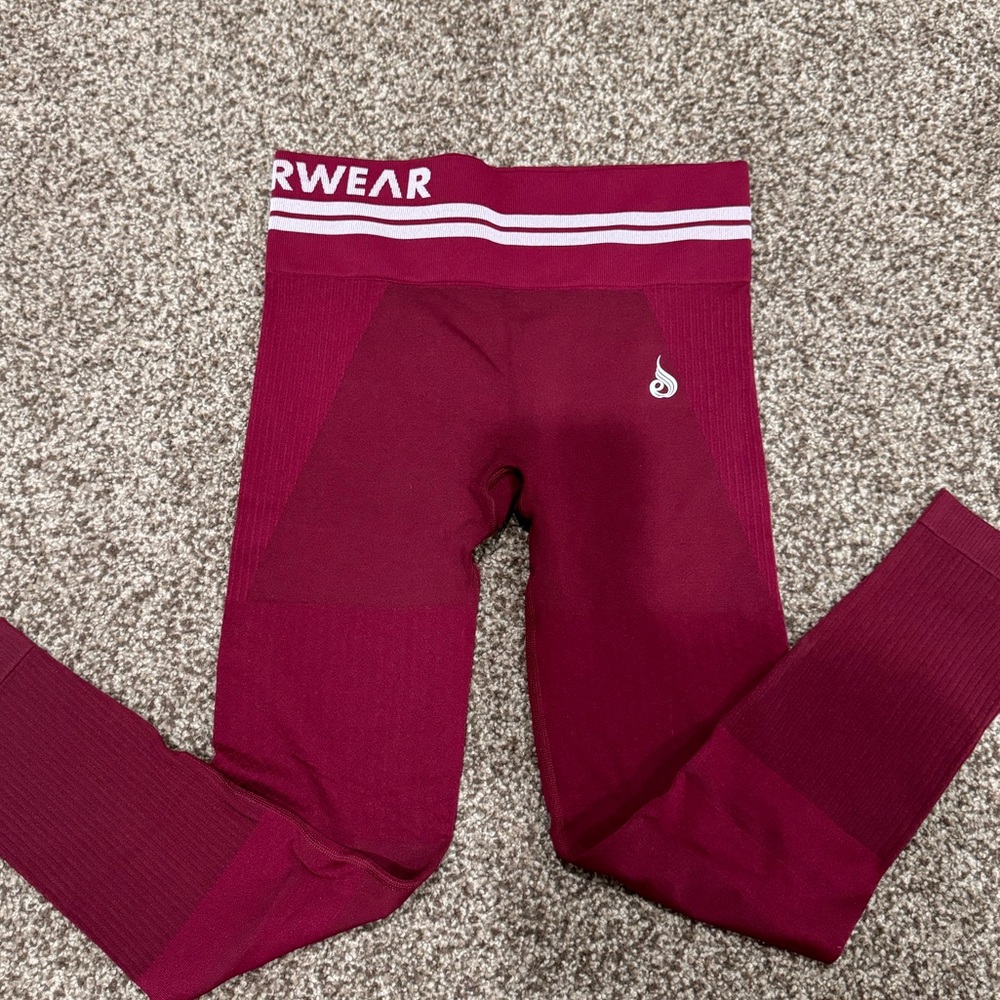 Ryderwear leggings